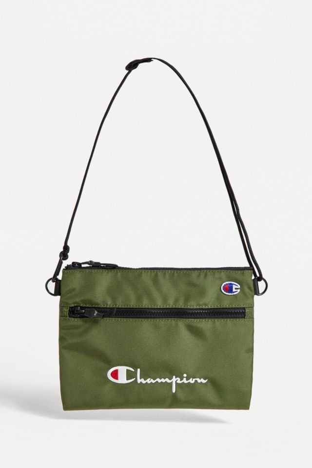 Champion store bags olive