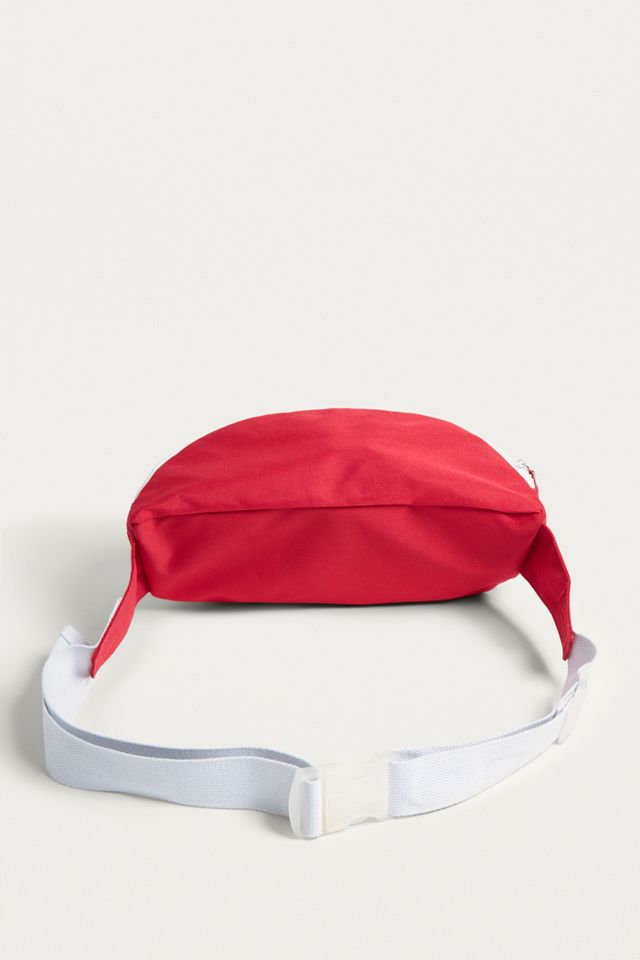 iets frans… Red and White Cross Body Bag Urban Outfitters DE