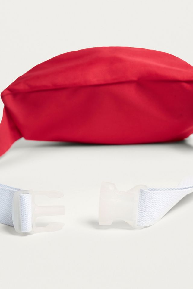 iets frans… Red and White Cross Body Bag Urban Outfitters DE