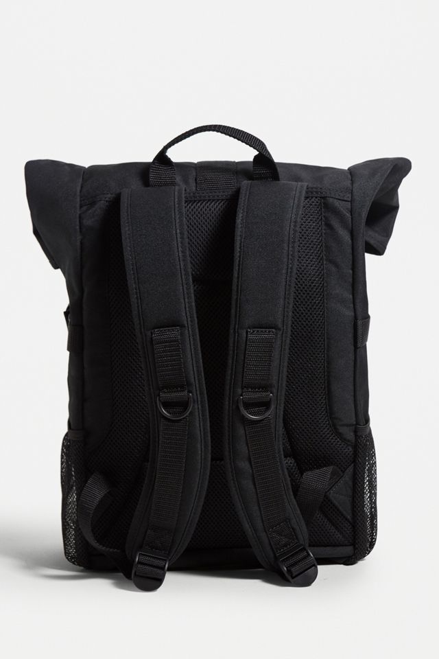 UO Black Rolltop Backpack #2