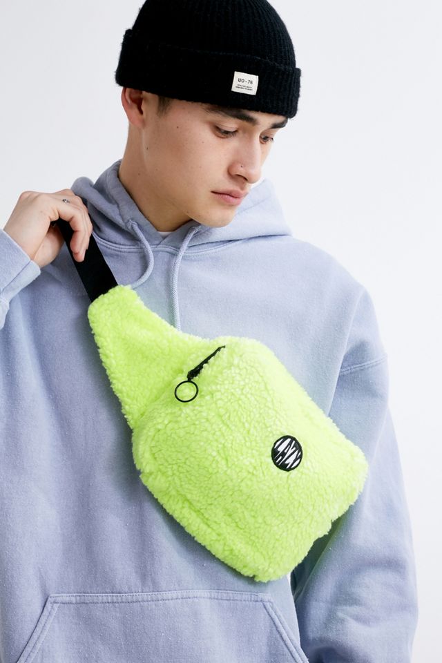 Lazy Oaf – Umhängetasche „Neon Dreams‟ Urban Outfitters DE