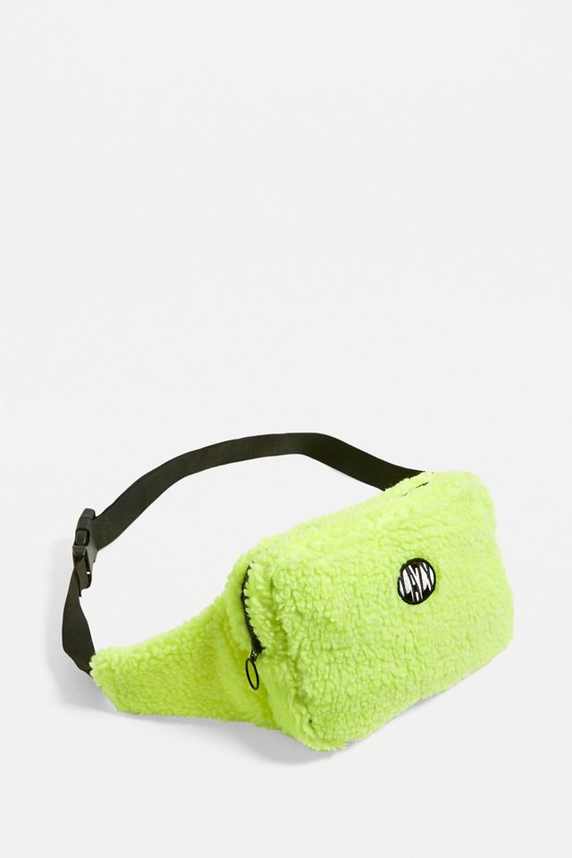 Lazy Oaf Neon Dreams Cross Body Bag Urban Outfitters UK