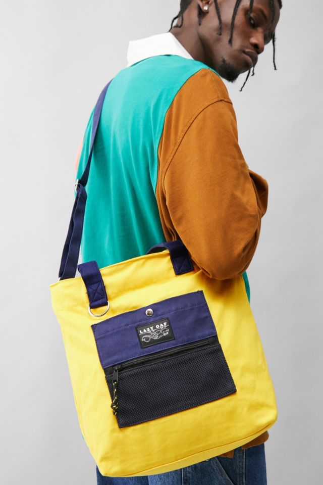 Lazy cheap oaf backpack