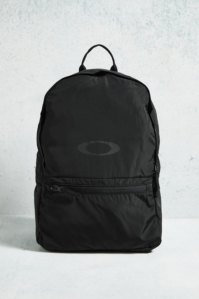 Oakley Black The Freshman Packable Backpack  #1