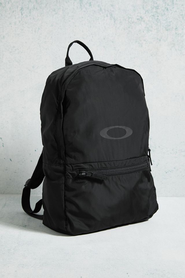 Oakley Black The Freshman Packable Backpack  #3