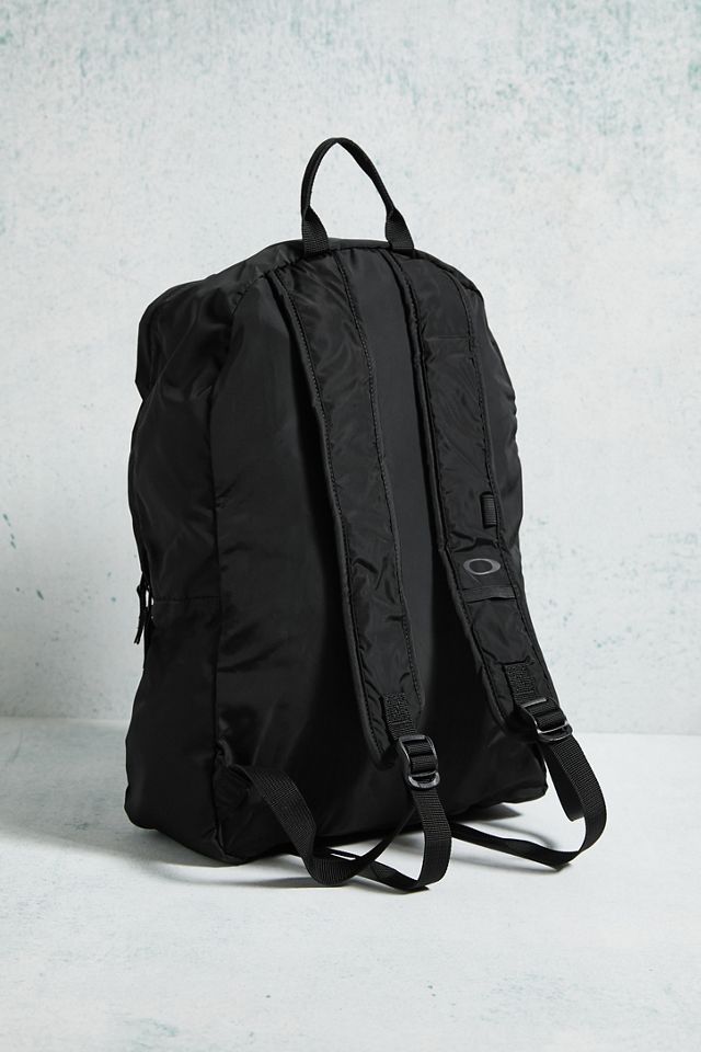 Oakley Black The Freshman Packable Backpack  #4