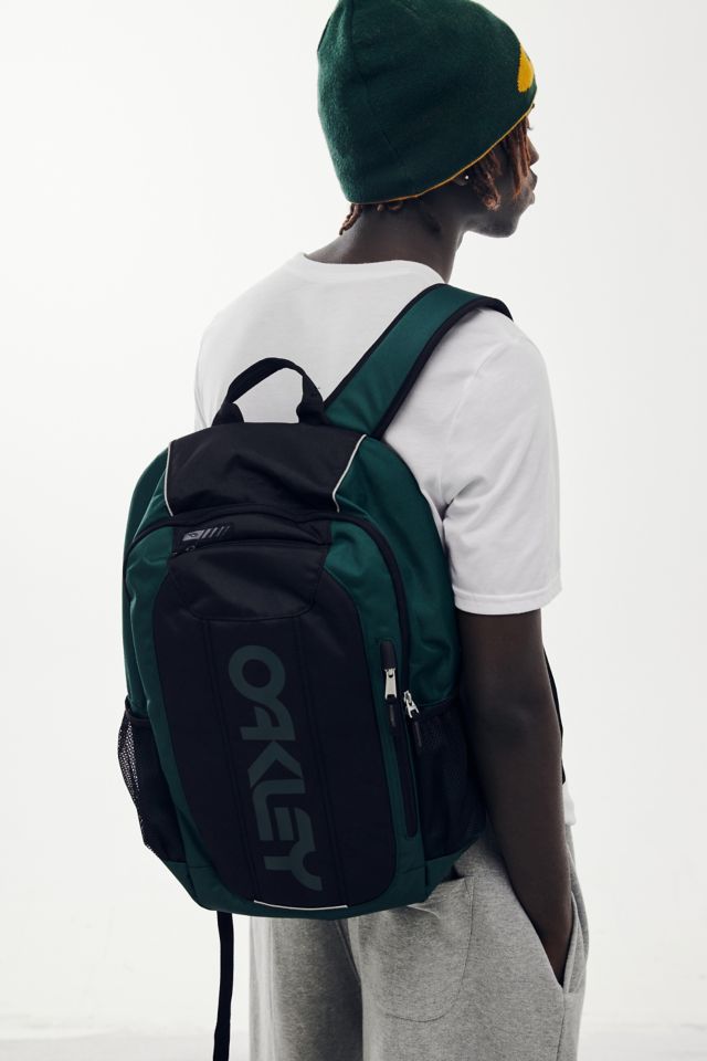 Oakley green outlet backpack