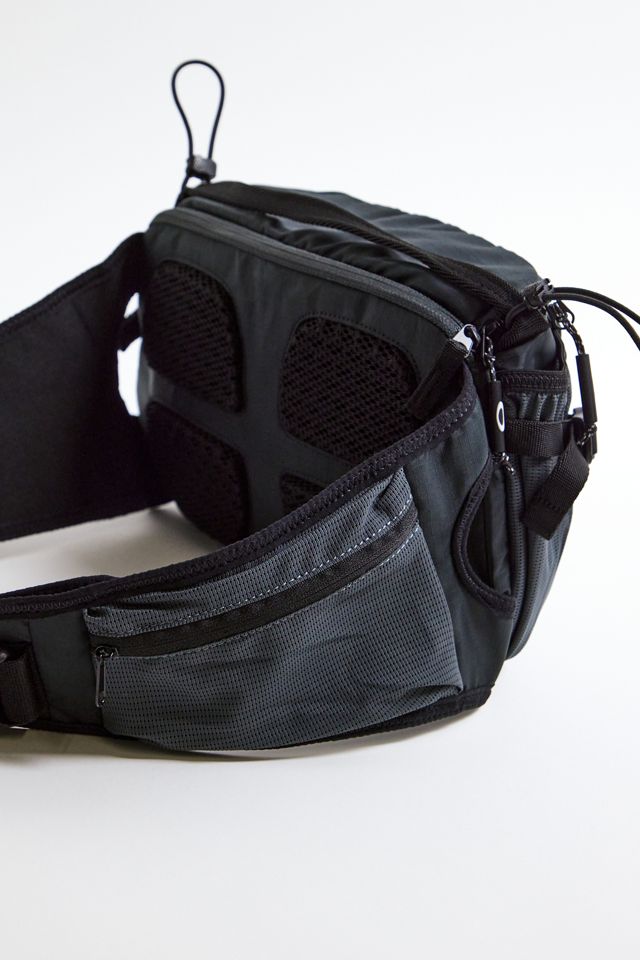 Oakley Black Seeker Traverse Waist Bag #3