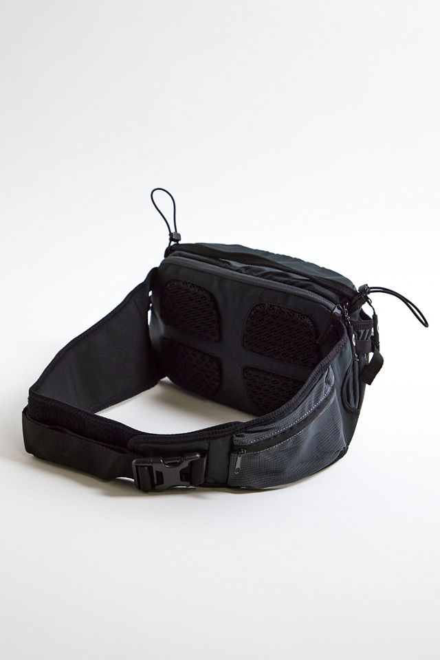 Oakley Black Seeker Traverse Waist Bag #4