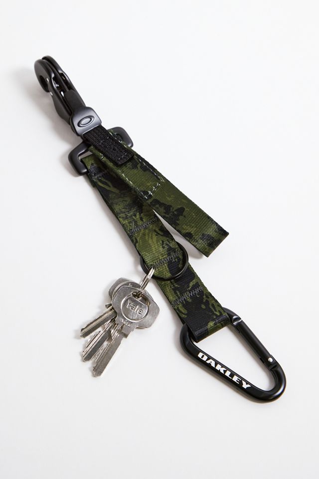 Oakley – Schlüsselring in Khaki  #1