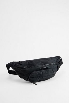 Oakley Black Eduro Belt Bag