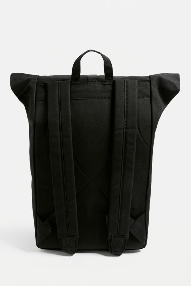 Sandqvist - Sac à dos Dante à rouler noir #4