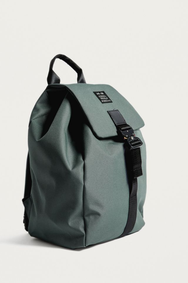 UO Industrial Clip Military Grey Backpack #2