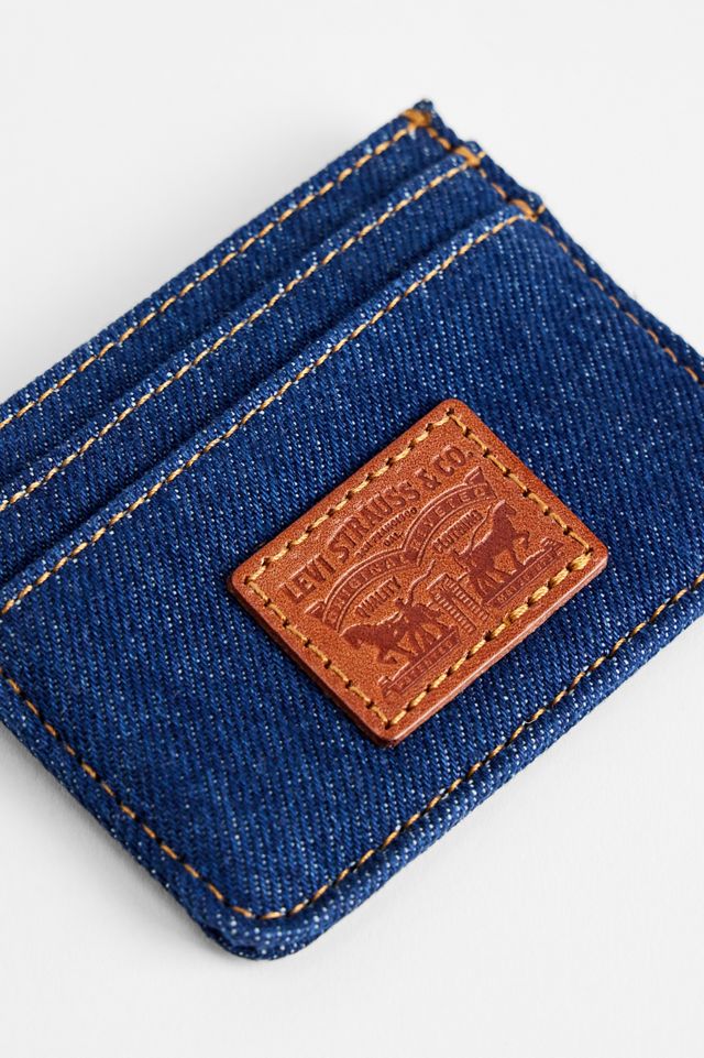 Levi's Denim-Kartenetui #1