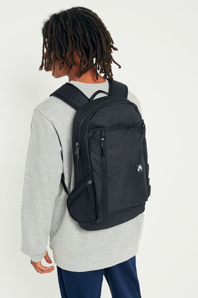 Nike SB Shelter Black Backpack #1