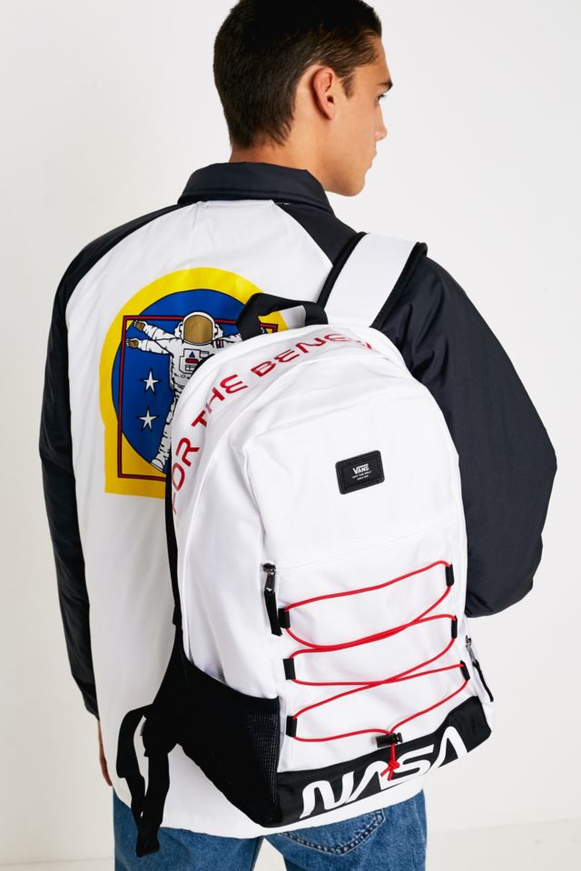 Nasa x shop vans bag