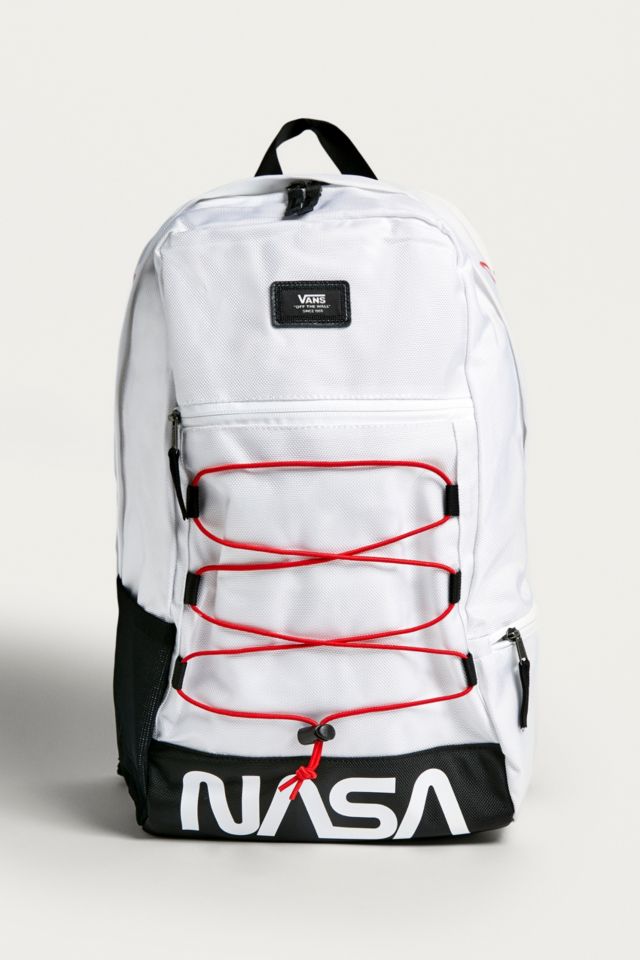 Vans snag shop plus backpack nasa