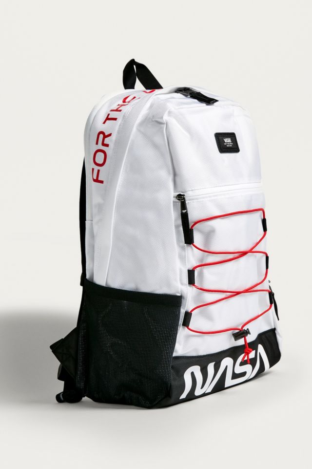 Vans nasa hot sale snag plus backpack