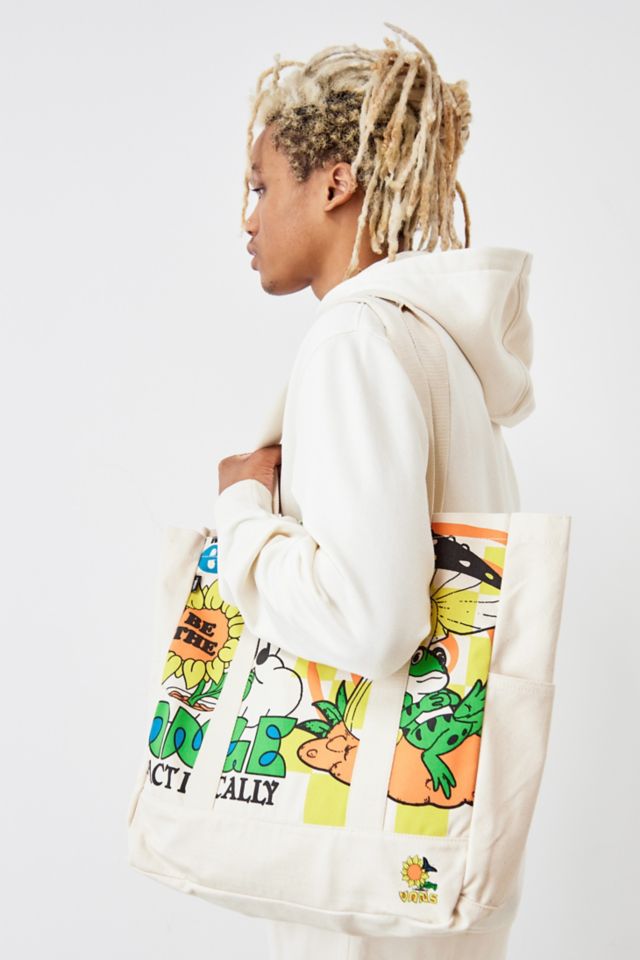 Vans best sale tote bag