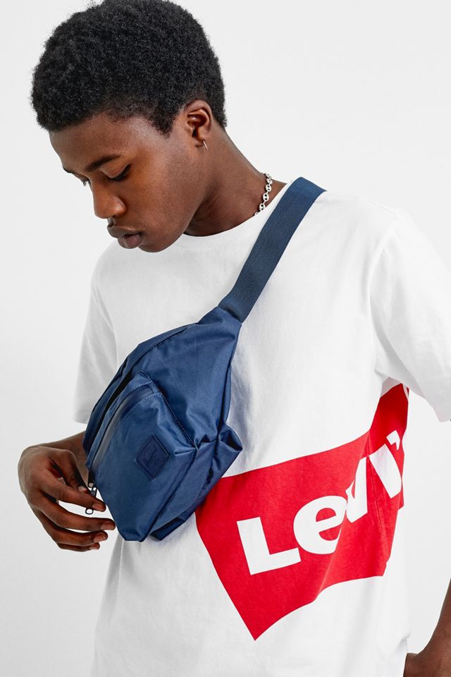 Men Herschel Bumbag Fanny Pack Herschel Clear Mini Backpack Bum