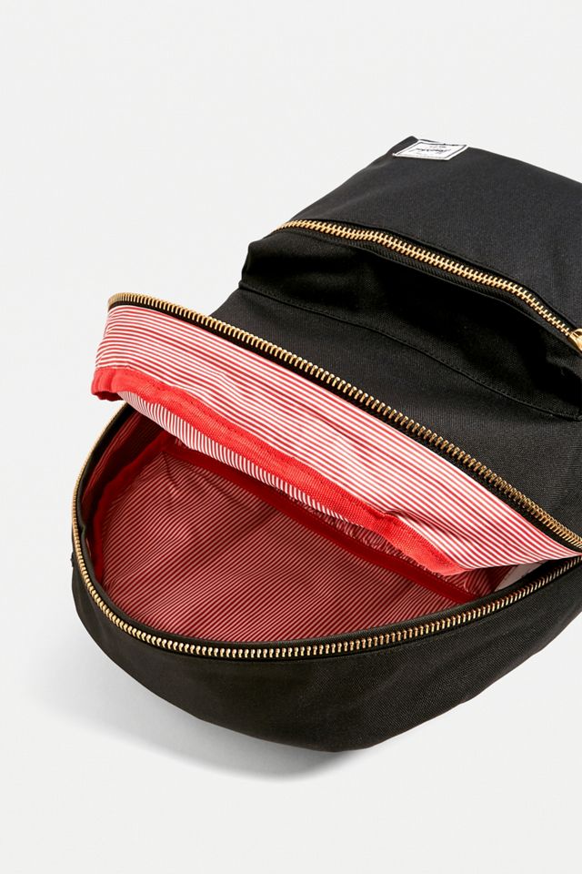 Herschel Supply co. - Sac à dos Settlement noir #4