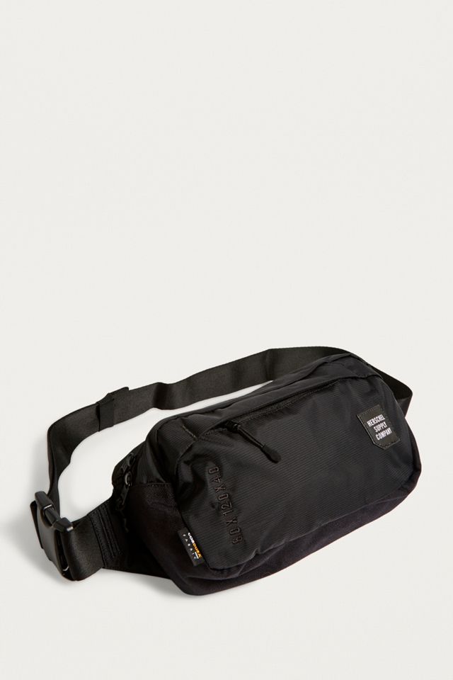 Herschel Supply Tour M Black Cross Body Bag Urban Outfitters UK