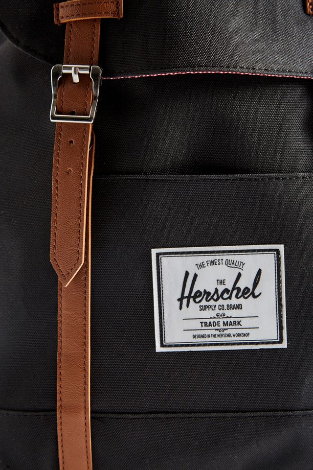 Herschel Supply Co. - Sac à dos Retreat OFST noir #1