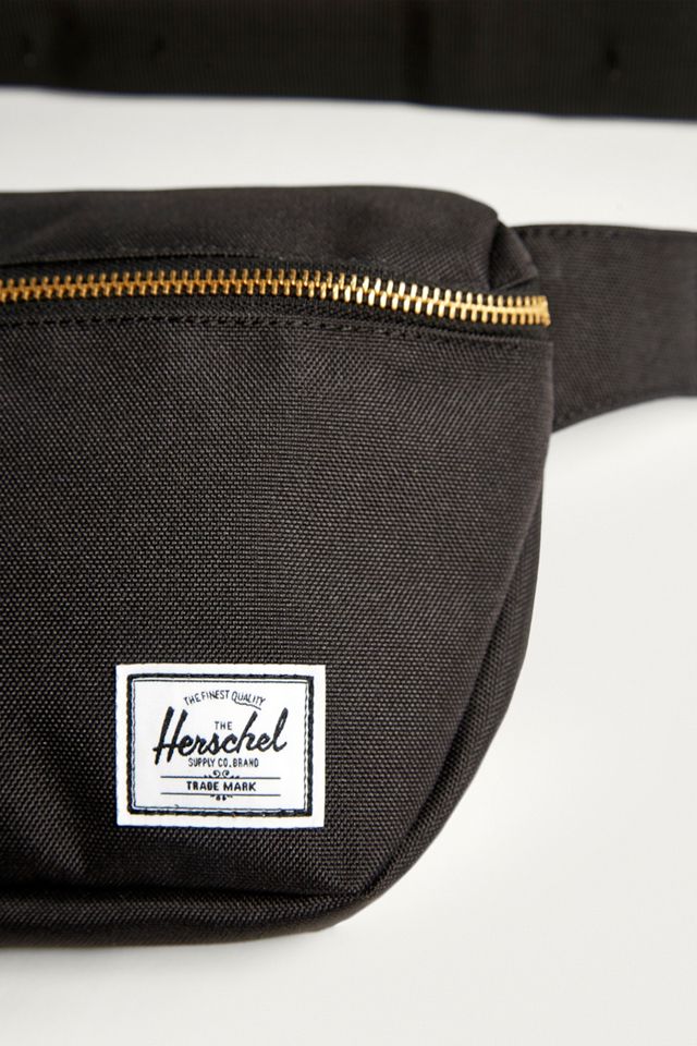 Herschel Supply Co. Fifteen Black Cross Body Bag #2