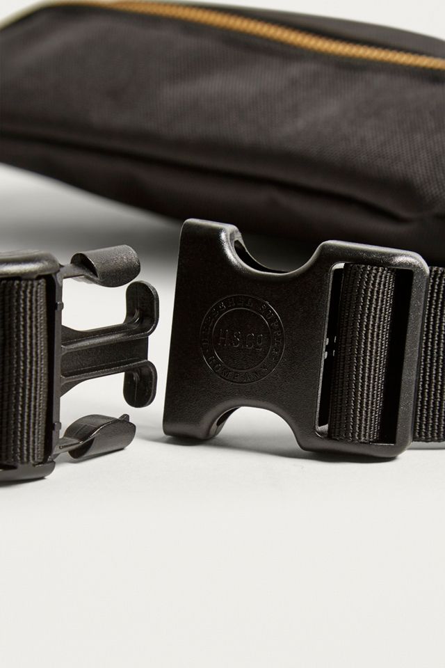 Herschel Supply Co. Fifteen Black Cross Body Bag #4