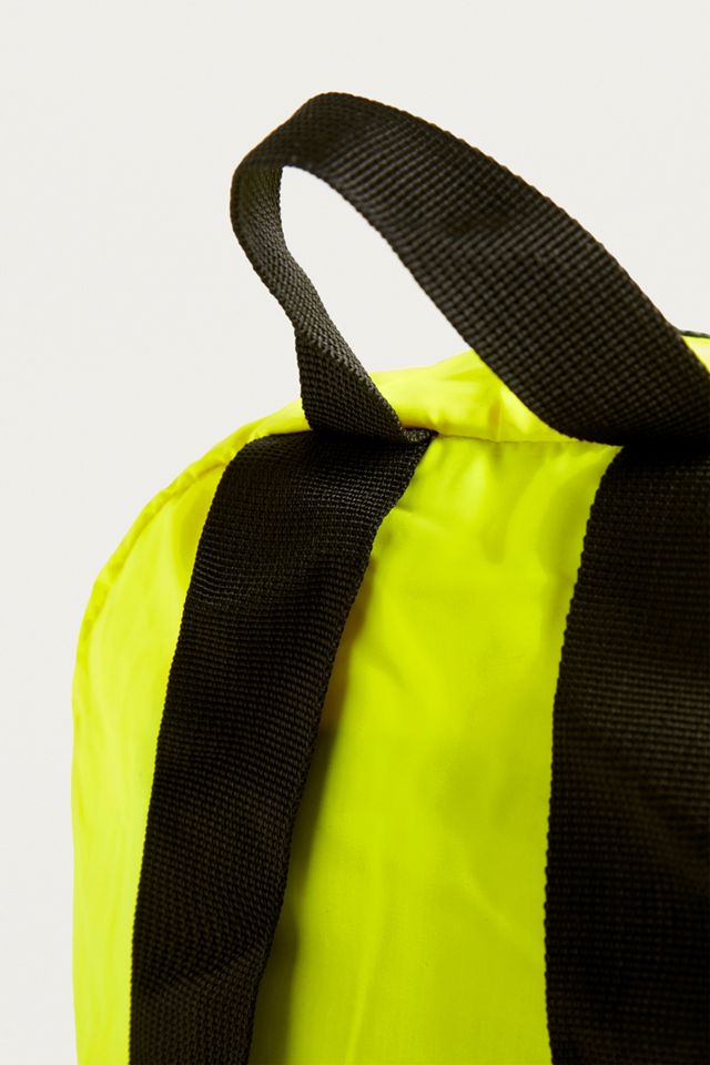 Herschel Supply Co. Neón Amarillo Packable Daypack #6