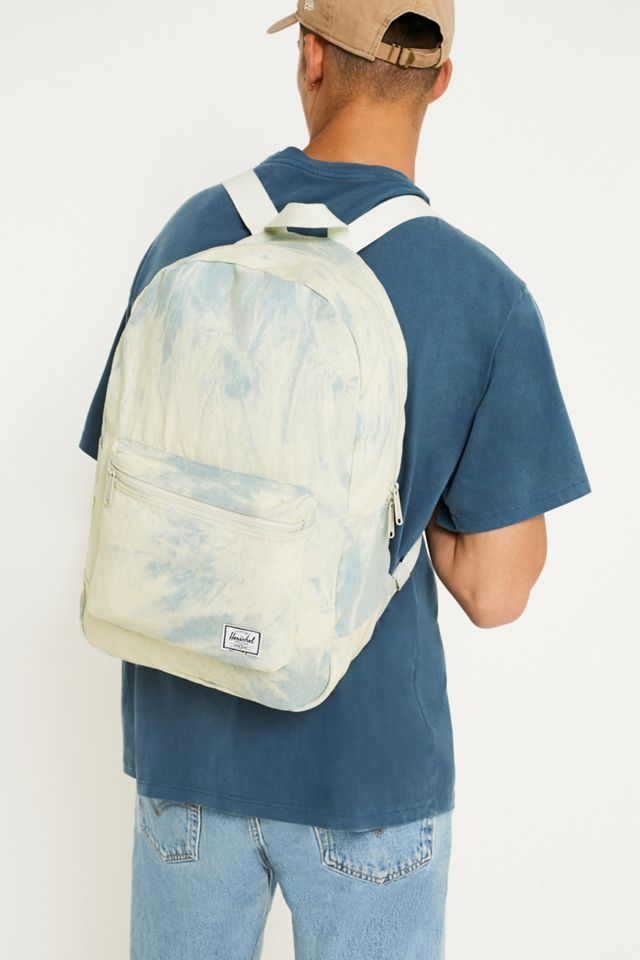 Herschel Supply Co. Blue Cotton Casuals Daypack Backpack #1