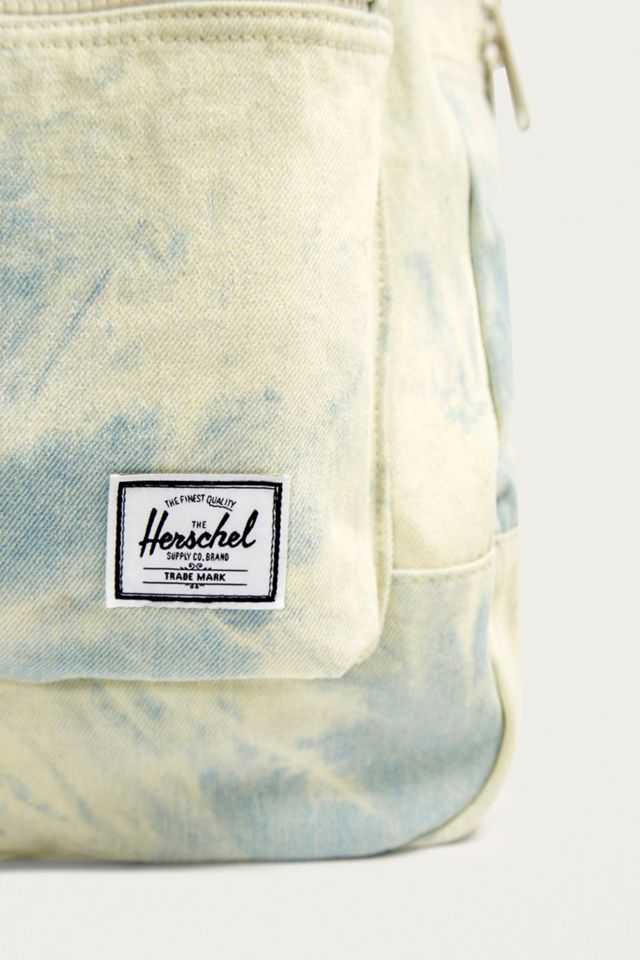 Herschel Supply Co. Blue Cotton Casuals Daypack Backpack #2