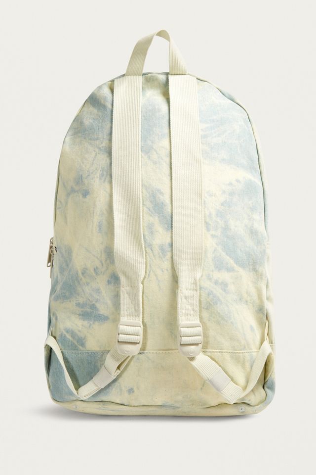 Herschel Supply Co. Blue Cotton Casuals Daypack Backpack #4