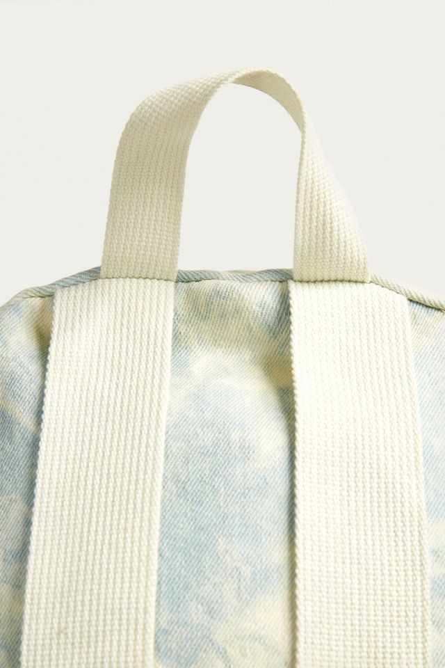 Herschel Supply Co. Blue Cotton Casuals Daypack Backpack #5