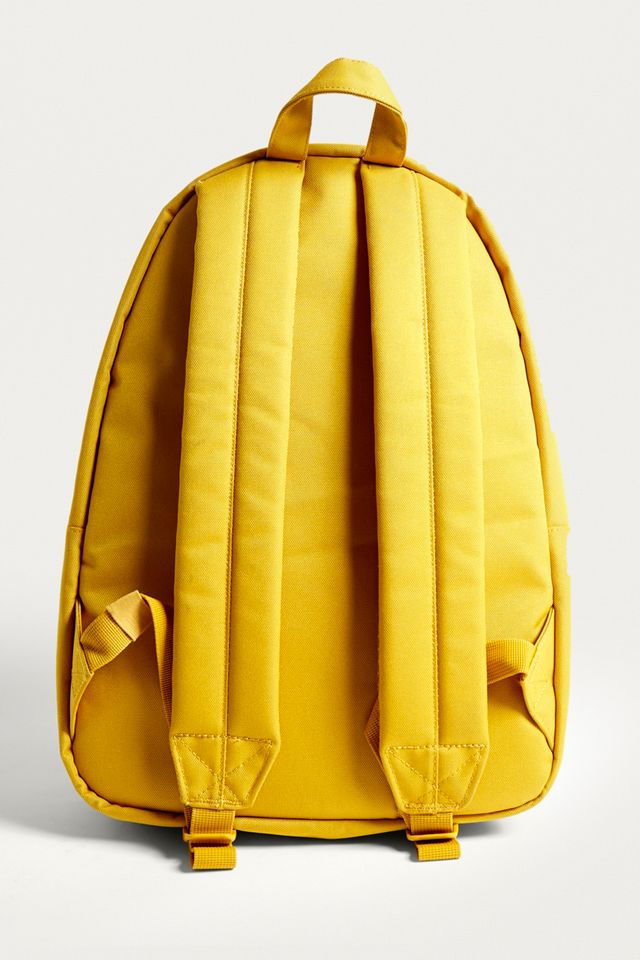 Herschel Supply Co. Asentamiento Mochila Amarilla #4