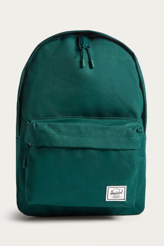 Herschel backpack deep teal hotsell