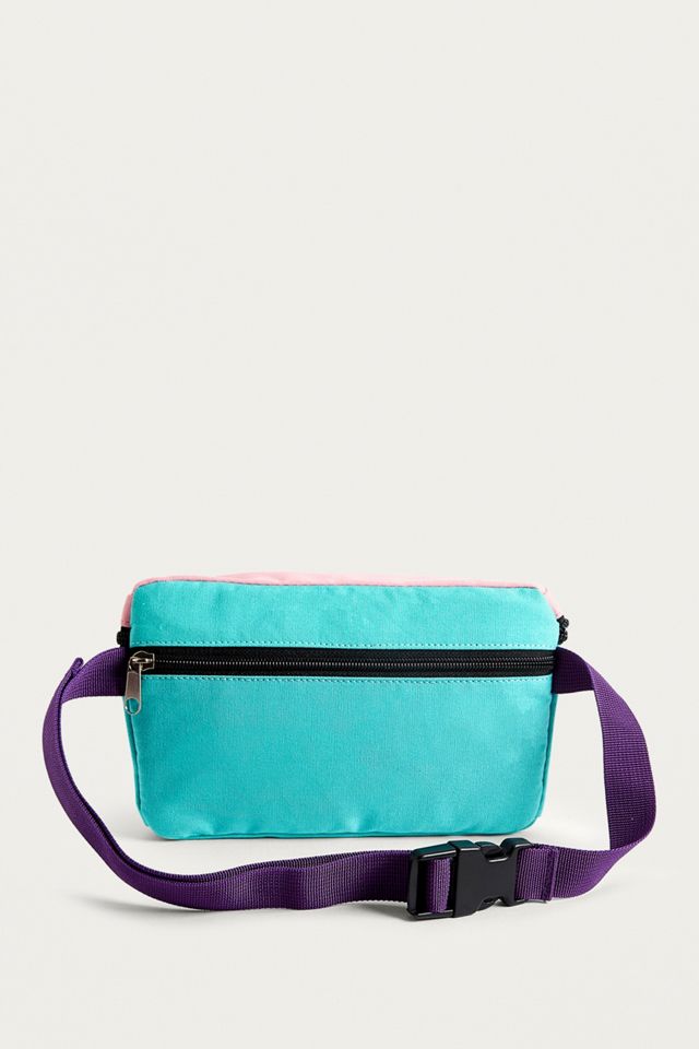 Wrangler ‘80s Turquoise Cross Body Bag #3