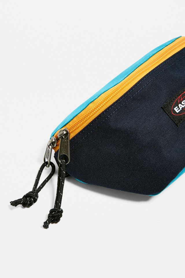 Eastpak UO Exclusive Springer Navy + Blue Bum Bag #1