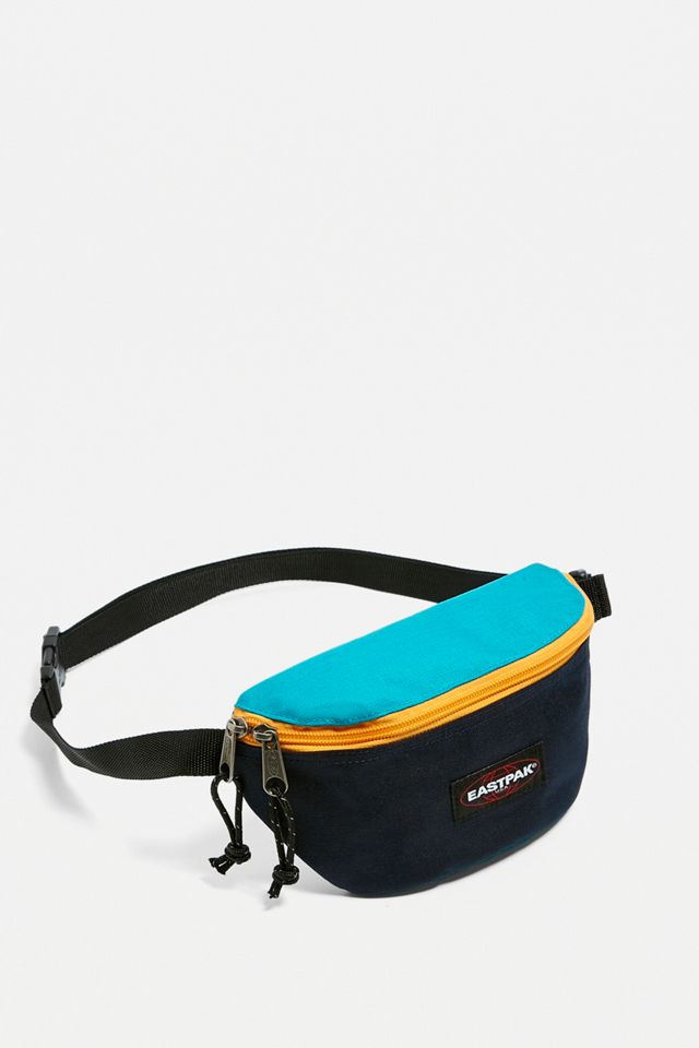Eastpak UO Exclusive Springer Navy + Blue Bum Bag #2