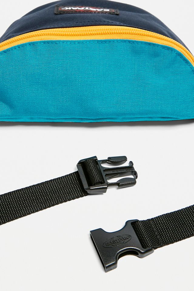 Eastpak UO Exclusive Springer Navy + Blue Bum Bag #4