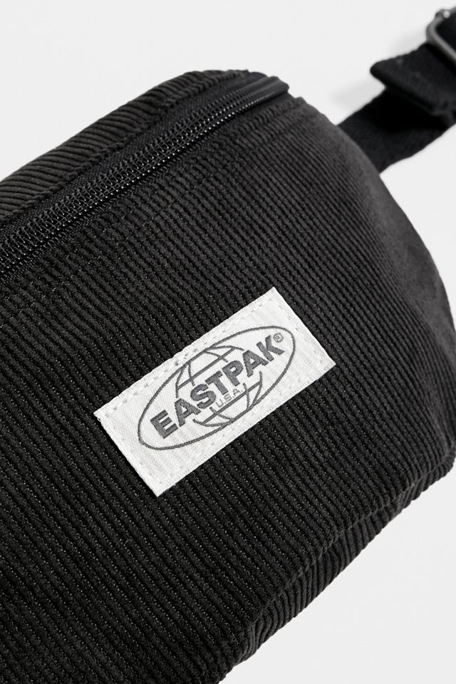 Eastpak Springer Black Comfy Corduroy Bum Bag #3