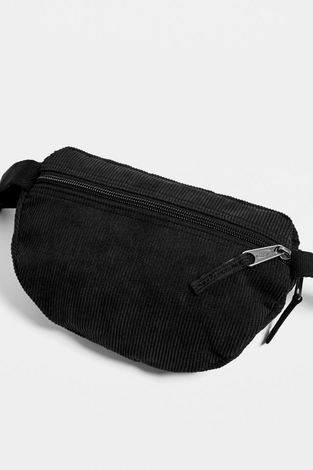 Eastpak Springer Black Comfy Corduroy Bum Bag #4