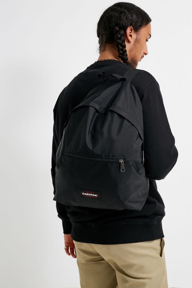 Eastpak Black Instant Packable Backpack | Urban Outfitters UK