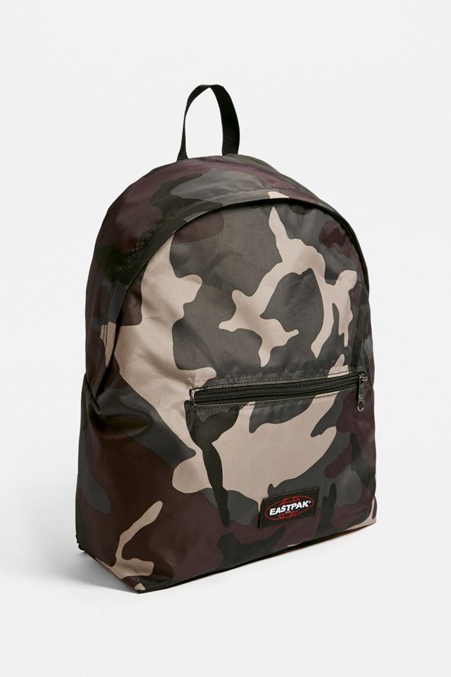 Eastpak Camo Padded Pak'R Backpack #3
