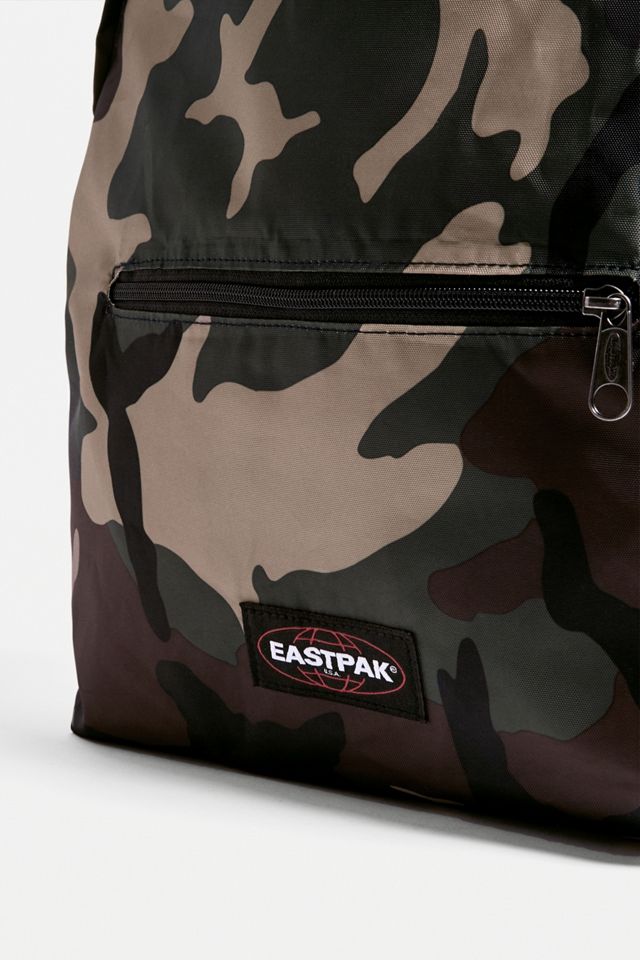 Eastpak Camo Padded Pak'R Backpack #4