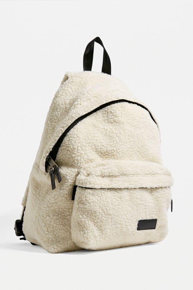 Eastpak Zaino imbottito Pak'R Ecru Teddy #3