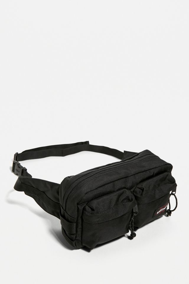 Eatspak Black Double Bum Bag #2