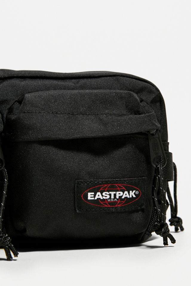 Eatspak Black Double Bum Bag #3