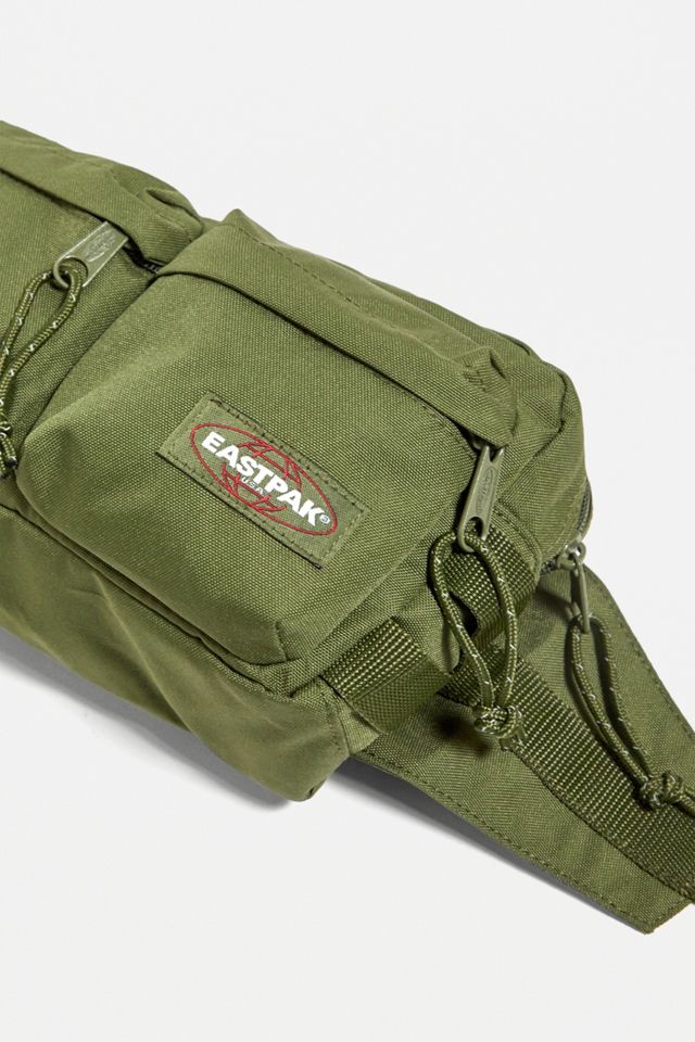 Eastpak Green Double Bum Bag #1
