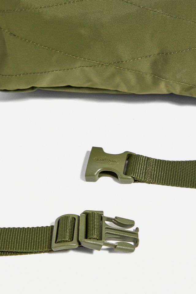 Eastpak Green Double Bum Bag #3